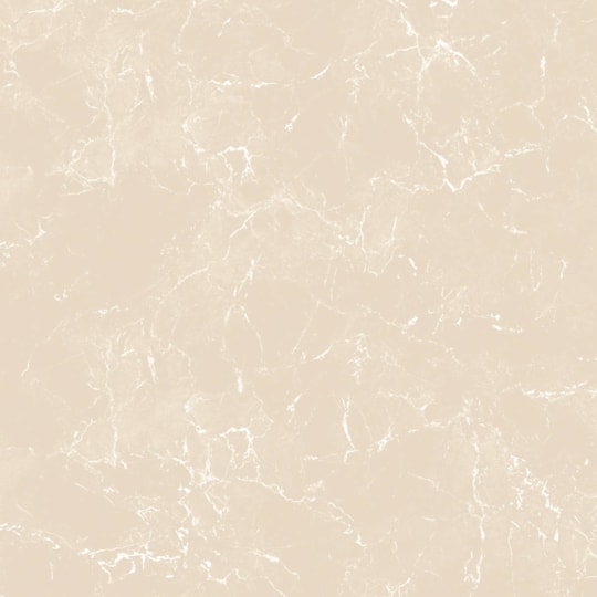 Våtrumsbård Aquarelle Royal Marble Light Beige 49cm, Beige