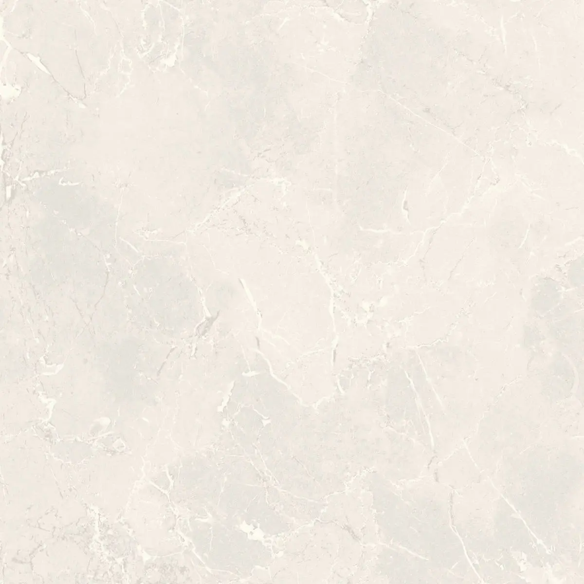 Våtrumsbård Aquarelle Royal Marble Light Grey 49cm, Ljusgrå