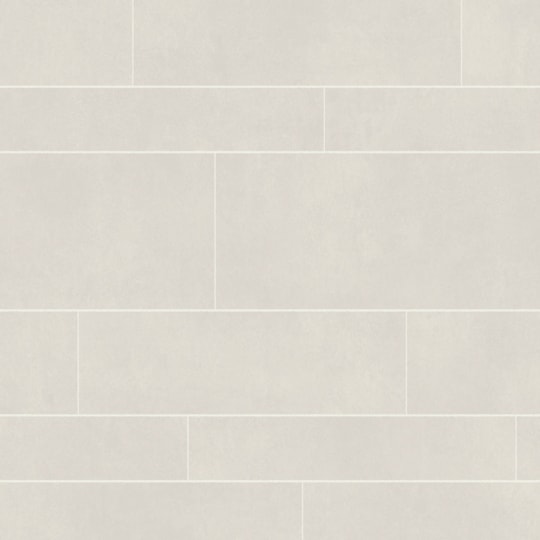 Våtrumsvägg Aquarelle Big Brick Light Grey 200cm, Ljusgrå