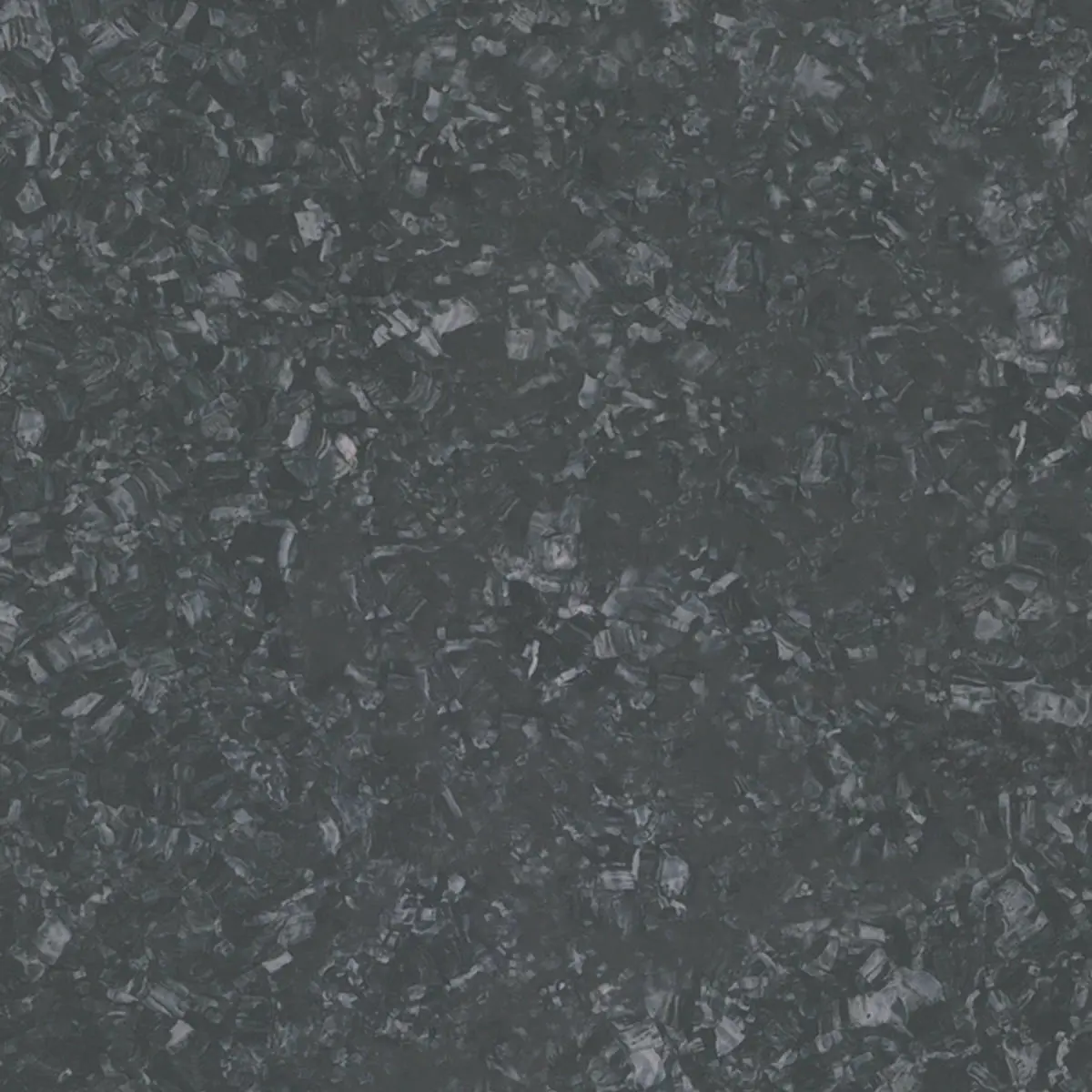 Våtrumsgolv Iq Megalit Pearl Black 200cm, Mörkgrå