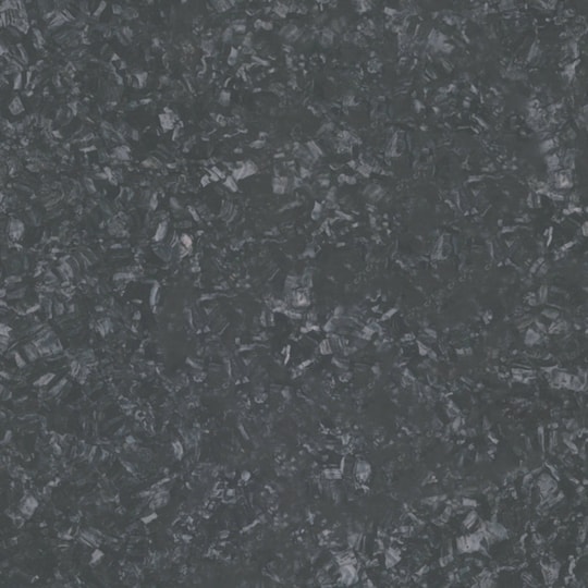 Våtrumsgolv Iq Megalit Pearl Black 200cm, Mörkgrå