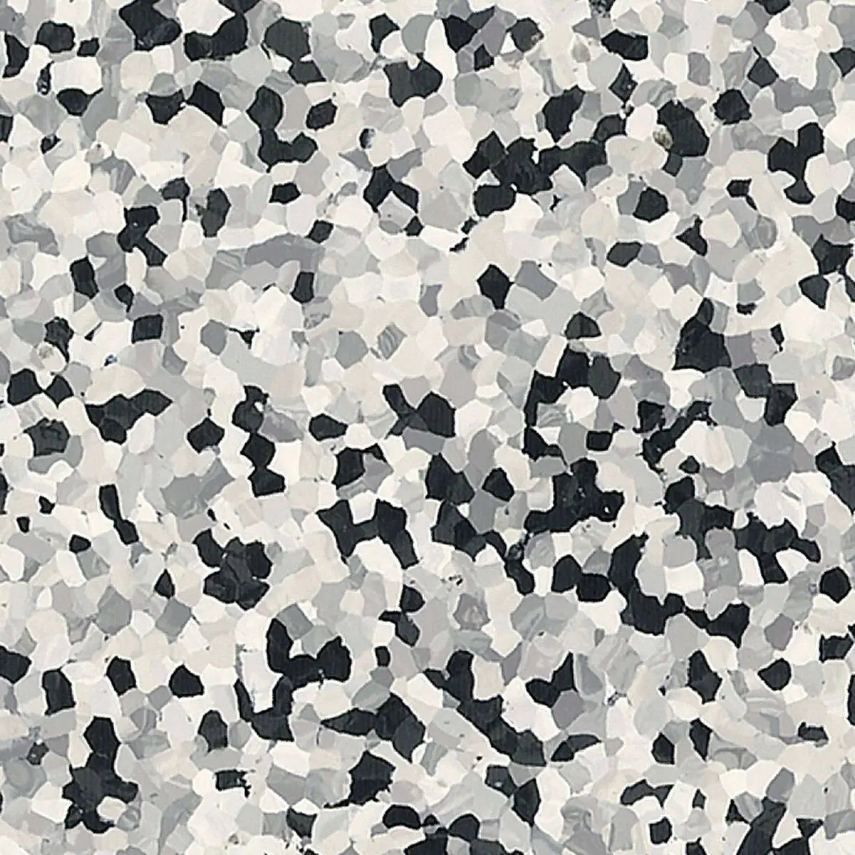 Våtrumsgolv Iq Surface Contrast Multi 200cm, Svart