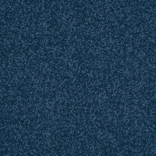 Heltäckningsmatta City Life Energia 74 400cm, Blå