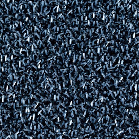 Entrematta Turf Mörkgrå