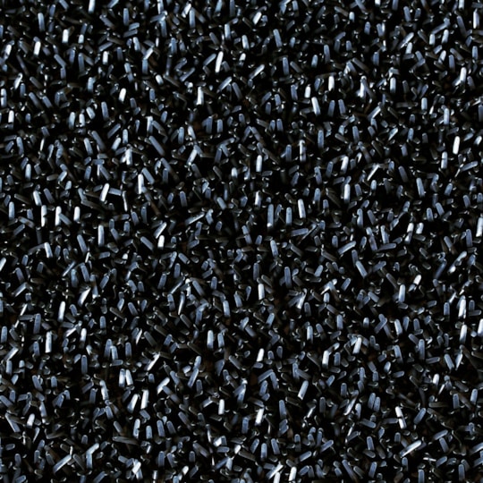 Entrématta Astroturf Svart, 91cm