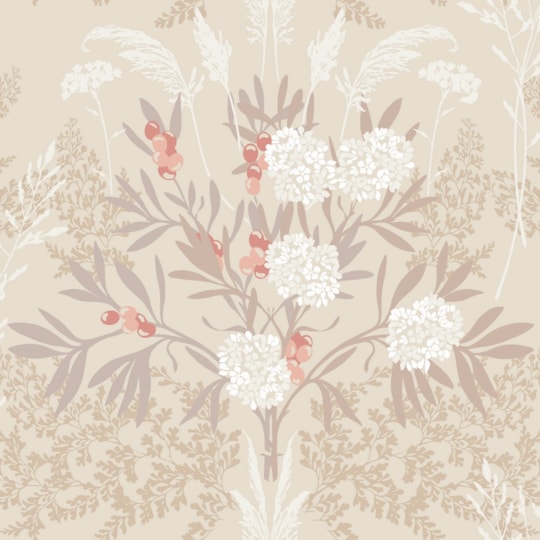 Tapet  Hav & Land Strandäng 614-01