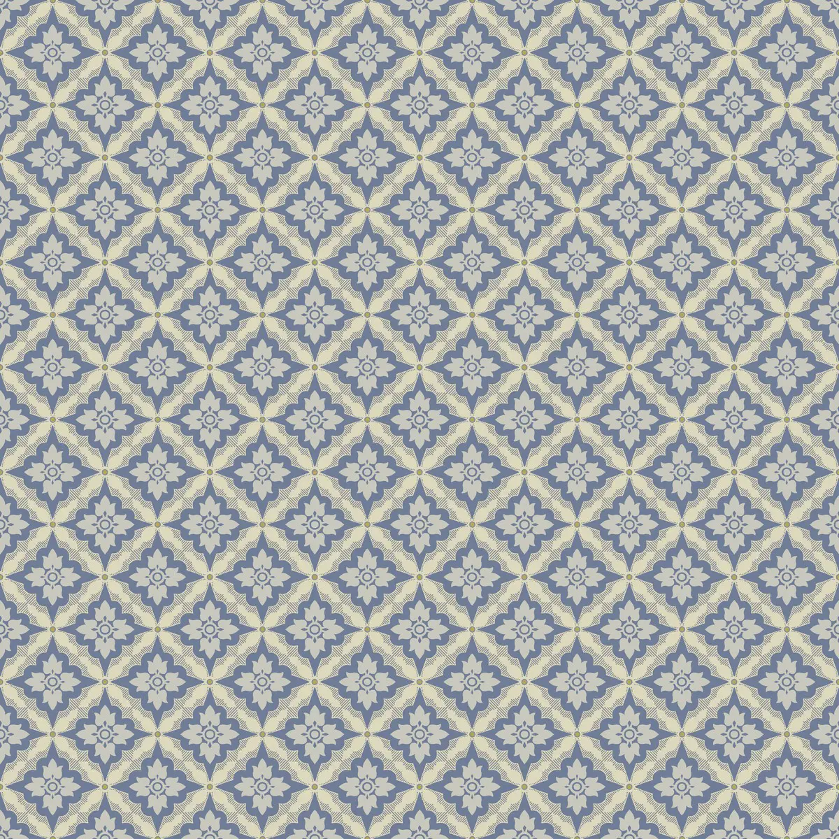 Tapet Gammalsvenska Klassiker 1850-1950 Ingrid 516-04