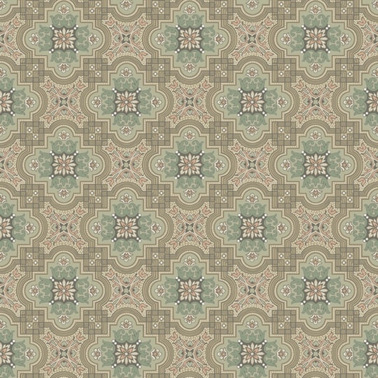 Tapet Gammalsvenska Klassiker 1850-1950 Alnön 517-02