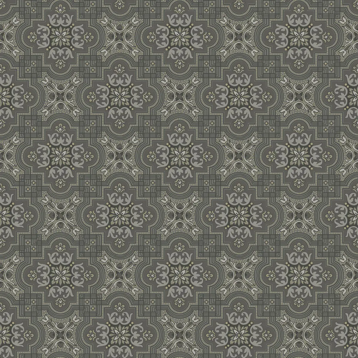 Tapet Gammalsvenska Klassiker 1850-1950 Alnön 517-03