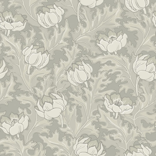 Tapet Gammalsvenska Klassiker 1850–1950 Sigrid 519-01