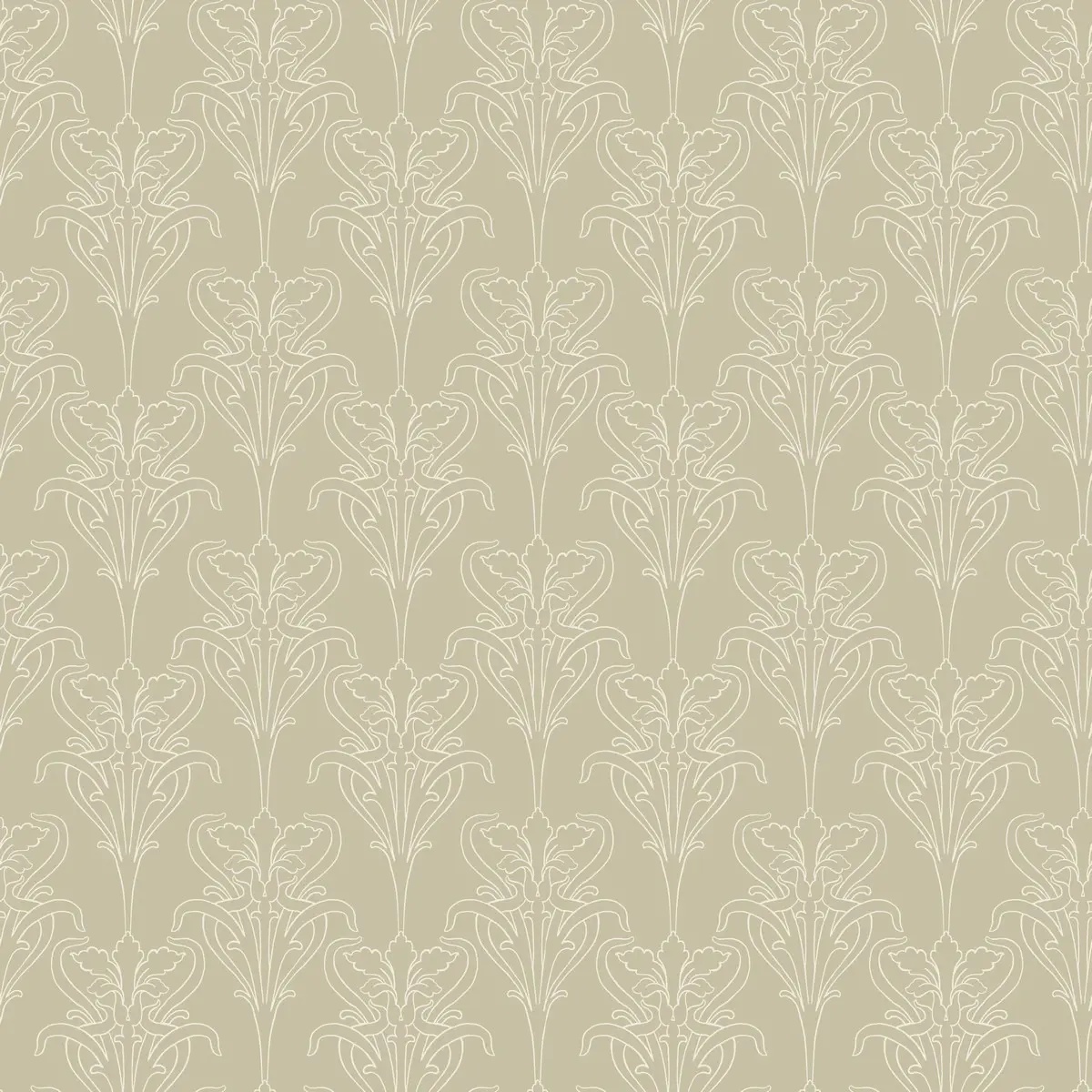 Tapet Gammalsvenska Klassiker 1850-1950 Iris 520-02