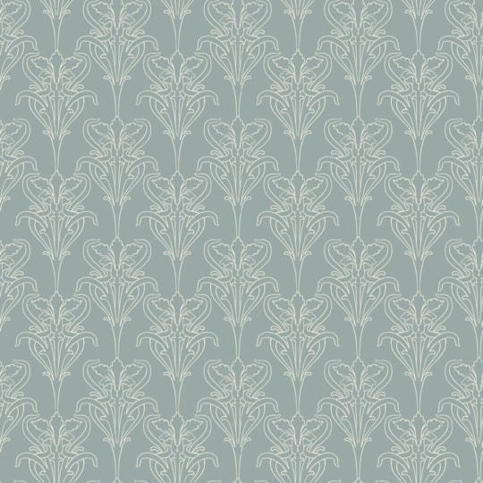 Tapet Gammalsvenska Klassiker 1850-1950 Iris 520-03