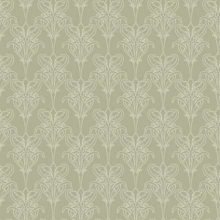 Tapet Gammalsvenska Klassiker 1850-1950 Iris 520-04