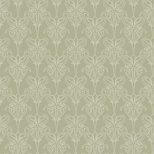 Tapet Gammalsvenska Klassiker 1850-1950 Iris 520-04