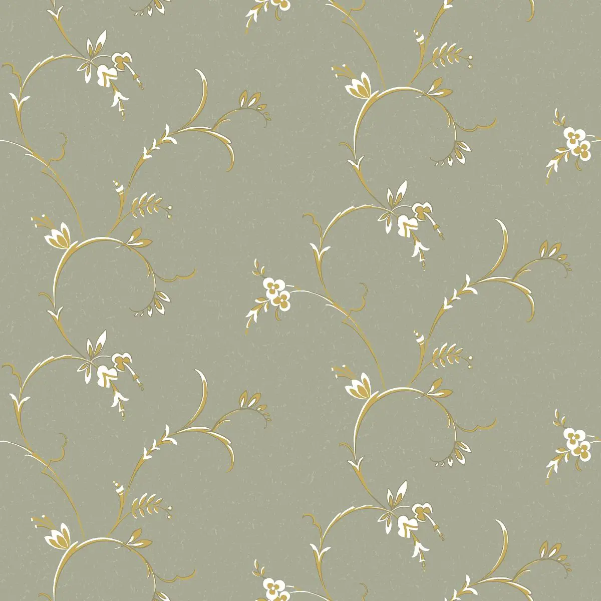 Tapet Gammalsvenska Klassiker 1850-1950 Ekbacken 523-03