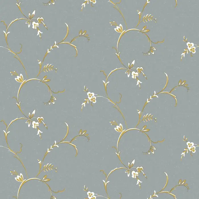 Tapet Gammalsvenska Klassiker 1850-1950 Ekbacken 523-04