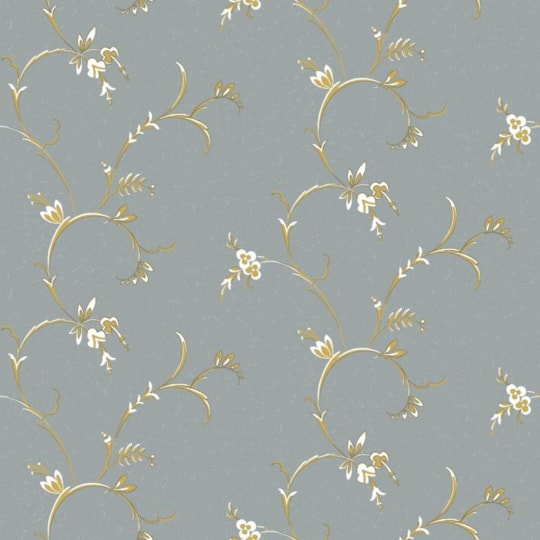 Tapet Gammalsvenska Klassiker 1850-1950 Ekbacken 523-04