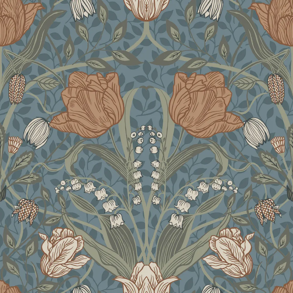 Tapet Apelviken Filippa 33009