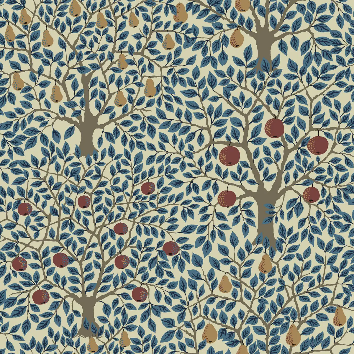 Tapet Apelviken Pomona 33013