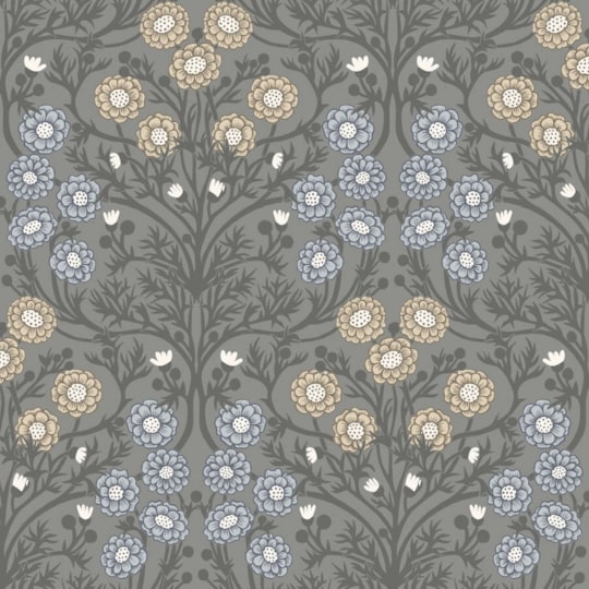 Tapet Ekbacka Bellis 14016