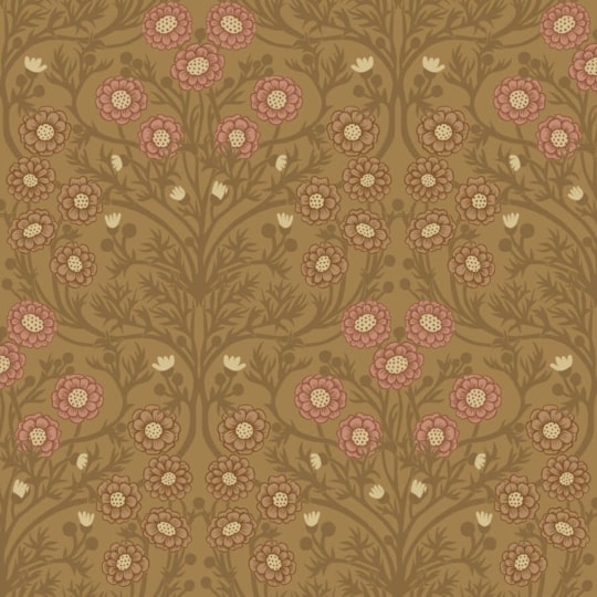 Tapet Ekbacka Bellis 14018