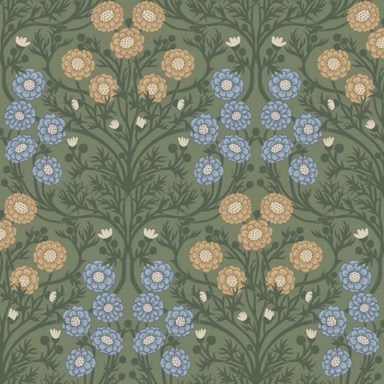 Tapet Ekbacka Bellis 14019