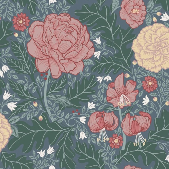 Tapet Ekbacka Camille 14003