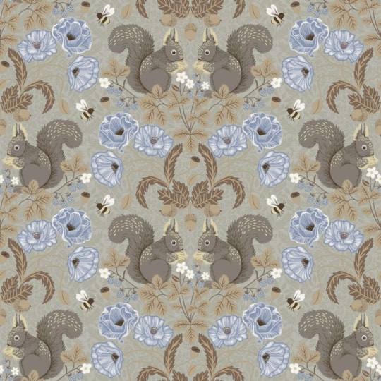 Tapet Grönhaga Kurre 44121