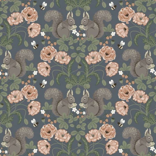 Tapet Grönhaga Kurre 44122