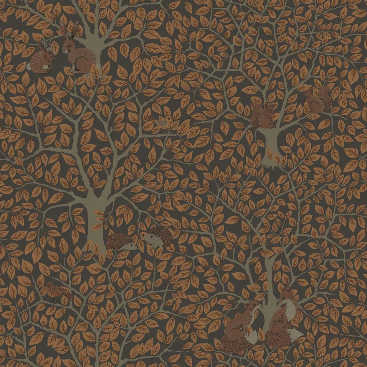 Tapet Grönhaga Per 44114