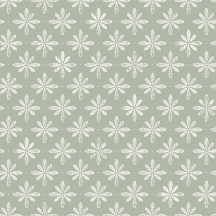 Tapet Havsblick Flora 39009