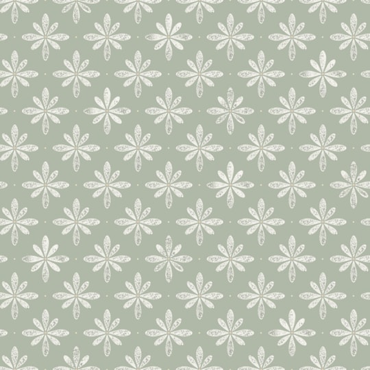 Tapet Havsblick Flora 39009