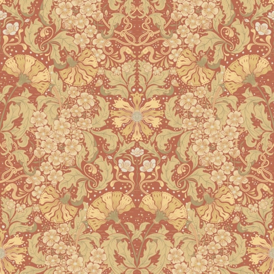 Tapet Hjärterum Öjvind 83114