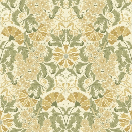 Tapet Hjärterum Öjvind 83117