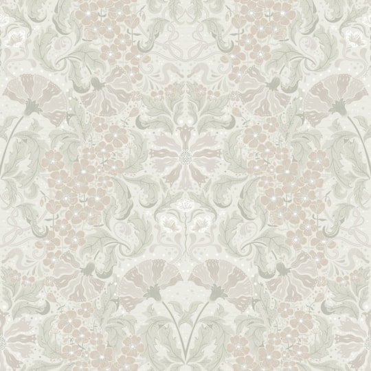 Tapet Hjärterum Öjvind 83118