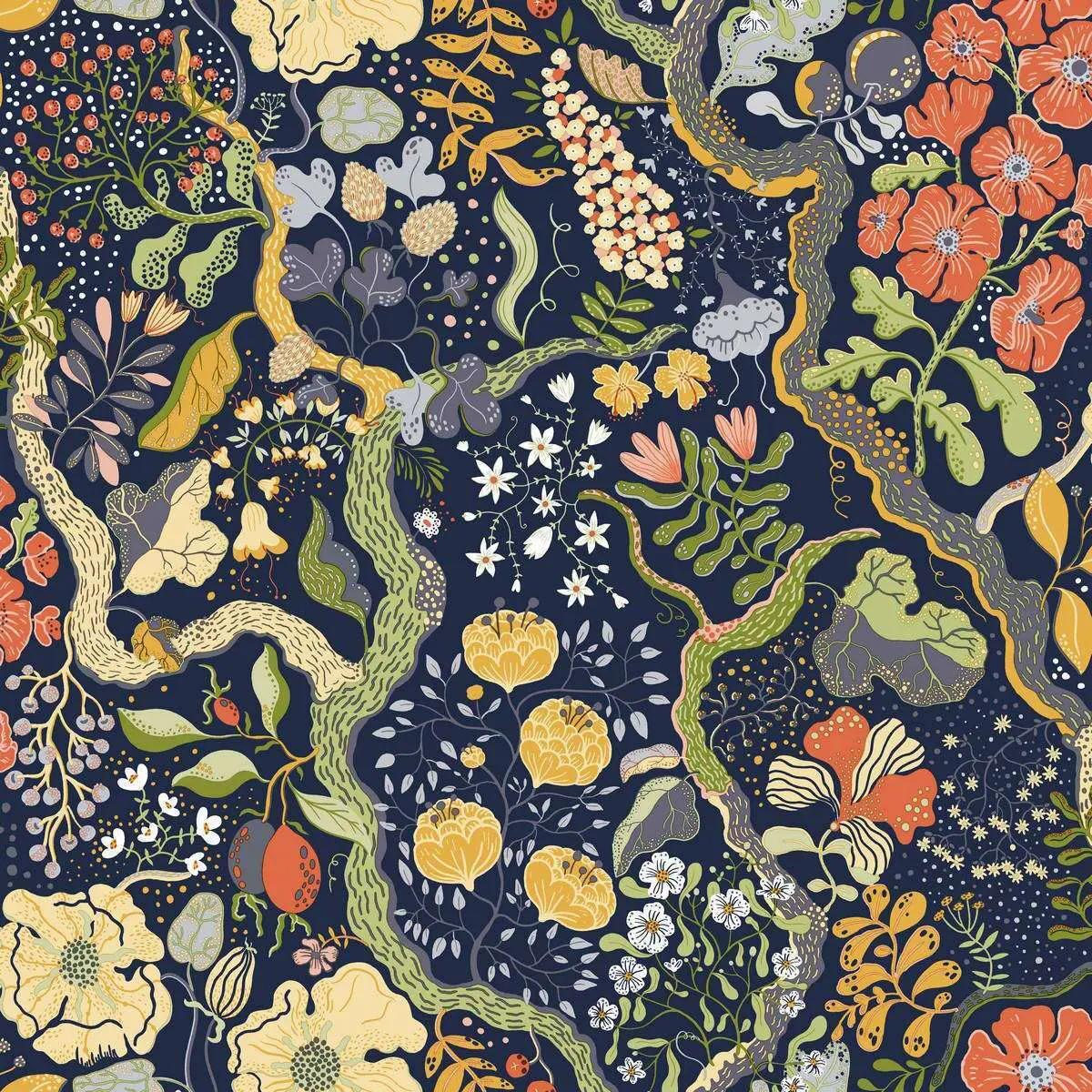 Tapet Lina 2 Ann 65101