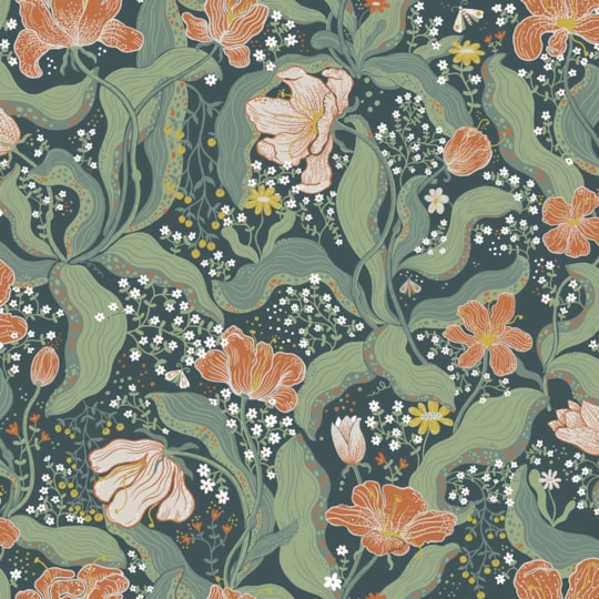 Tapet Lina 2 Bodri 65116