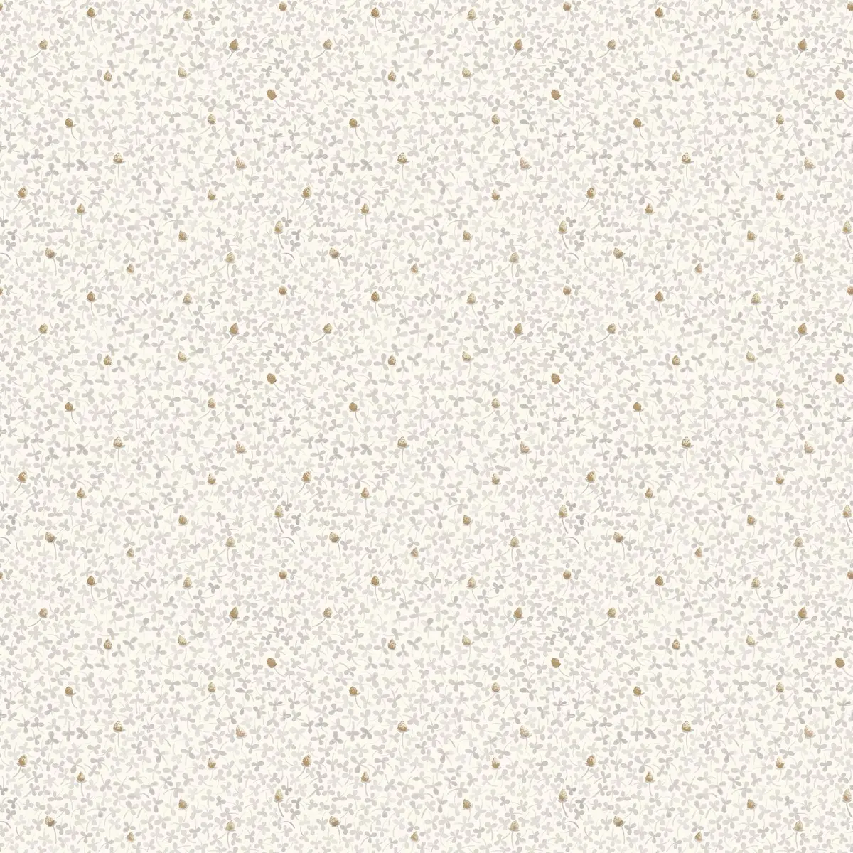 Tapet Lyckebo Clover 28010