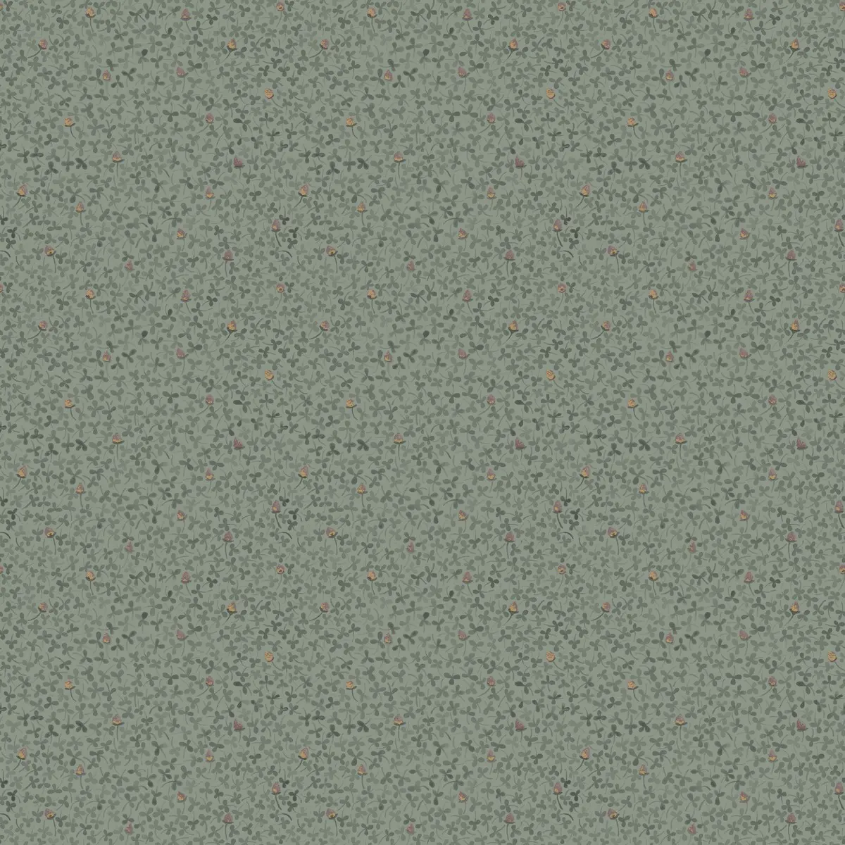 Tapet Lyckebo Clover 28013