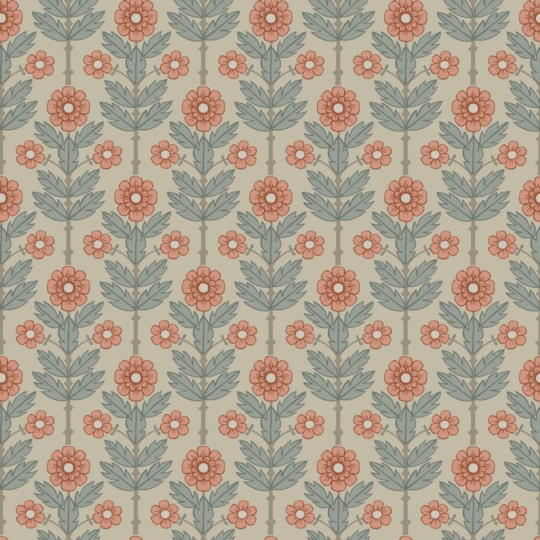 Tapet Lyckebo Othilia 28006