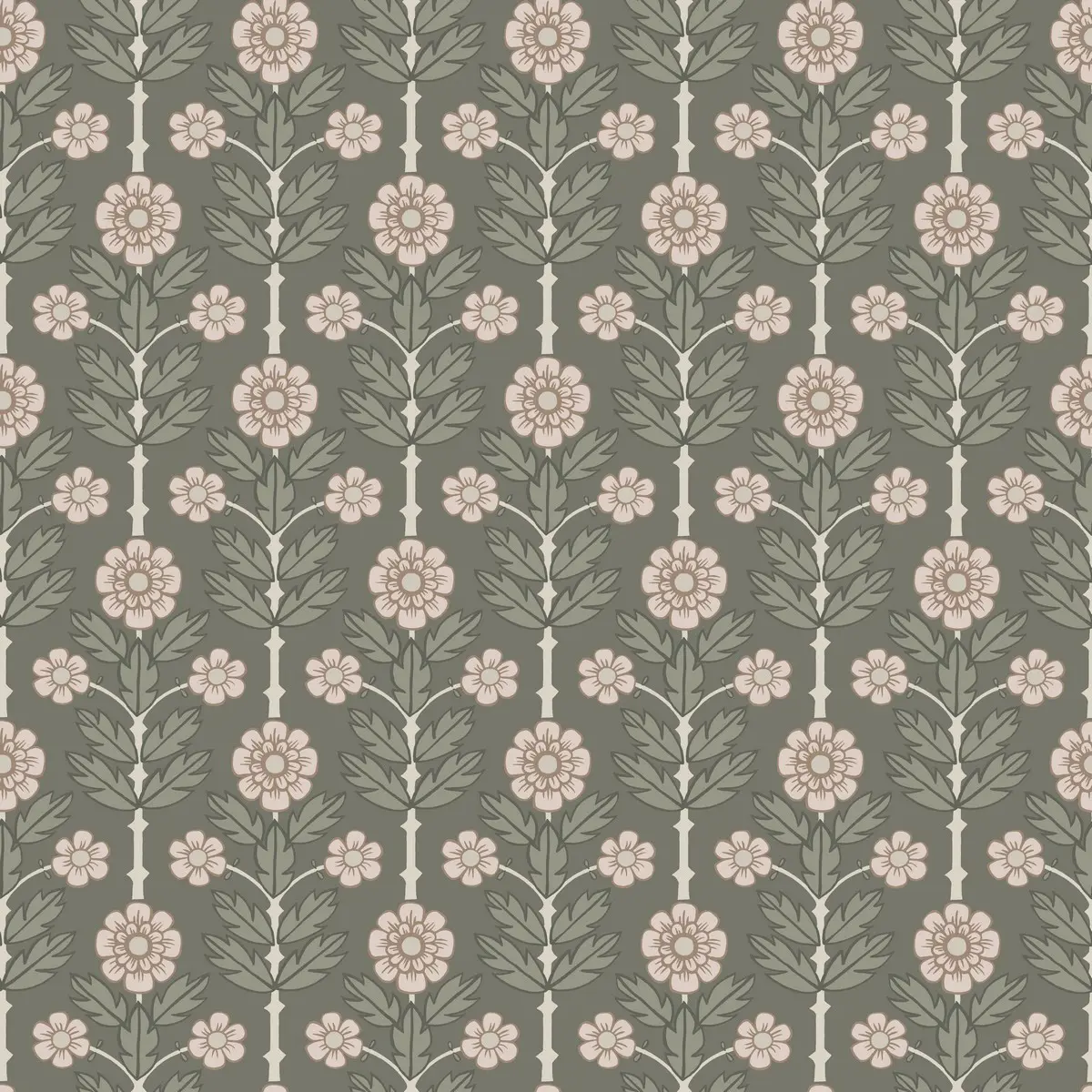 Tapet Lyckebo Othilia 28008