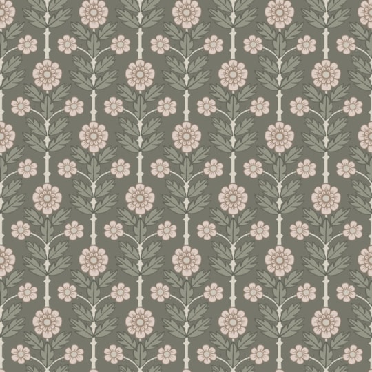 Tapet Lyckebo Othilia 28008