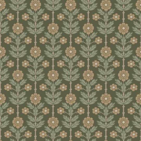 Tapet Lyckebo Othilia 28009