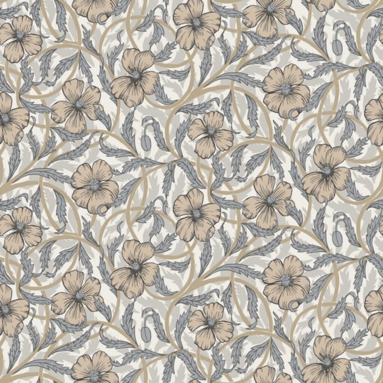 Tapet Lyckebo Poppy 28025