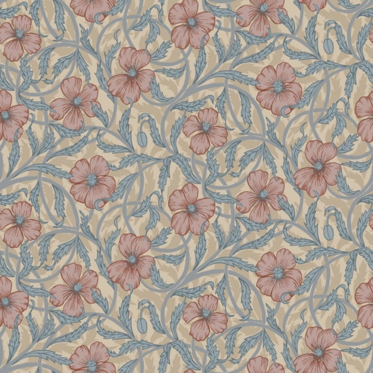 Tapet Lyckebo Poppy 28026