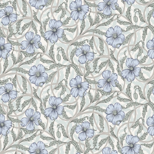 Tapet Lyckebo Poppy 28027