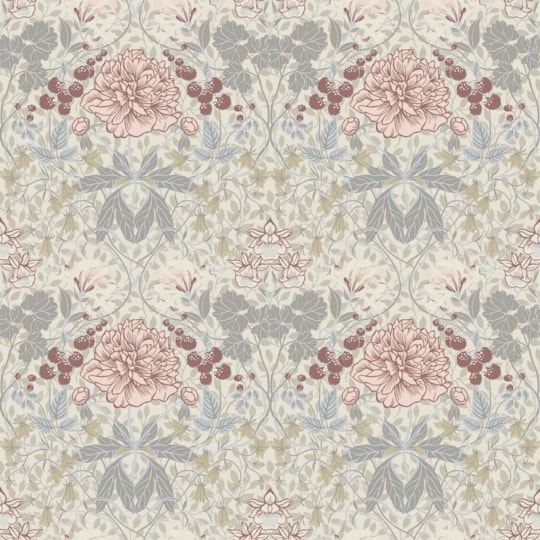 Tapet Lyckebo Sarah 28015