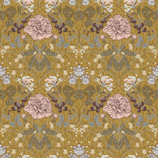 Tapet Lyckebo Sarah 28016