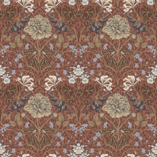 Tapet Lyckebo Sarah 28017