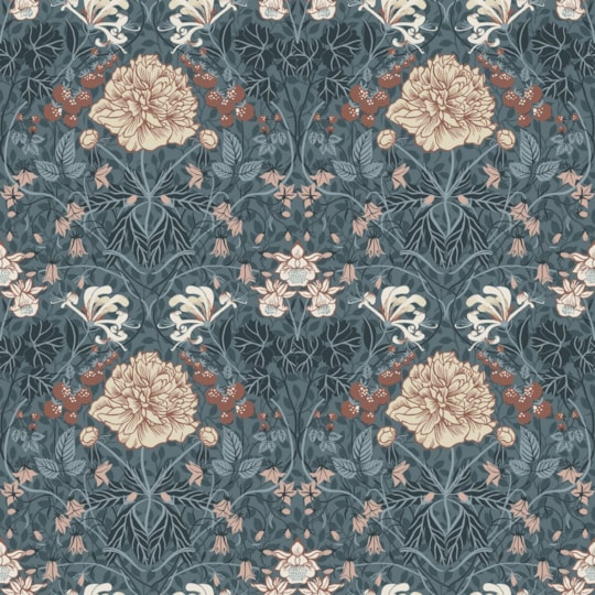 Tapet Lyckebo Sarah 28018